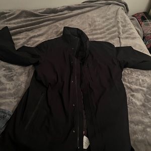 Lululemon Stylish Black Jacket